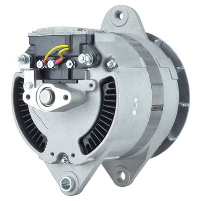 Rareelectrical - New 145 Amp Alternator Fits International 8100-8600 9100-9900 Series 3518520C92 - Image 2