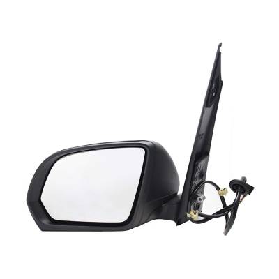 Rareelectrical - New Right Passenger Side Door Mirror Compatible With 2016-2023 Mercedes-Benz Metris Power Manual - Image 2