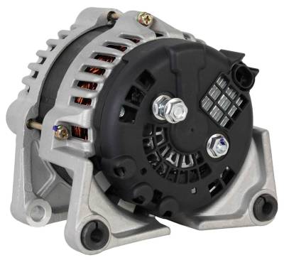 Rareelectrical - New Alternator Compatible With 2009 2010 2011 Chevrolet Aveo5 1.6L 19205162 96991181 221834 - Image 2