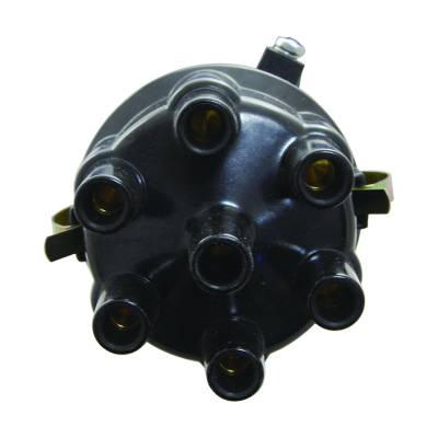 Rareelectrical - New Distributor Fits Chevrolet Impala K10 K20 Nomad One-Fifty Series 1112400 - Image 2