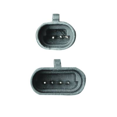 Rareelectrical - New Distributor Fits Chevrolet C1500 C2500 G10 G20 G30 K1500 K2500 S10 1103655 - Image 3