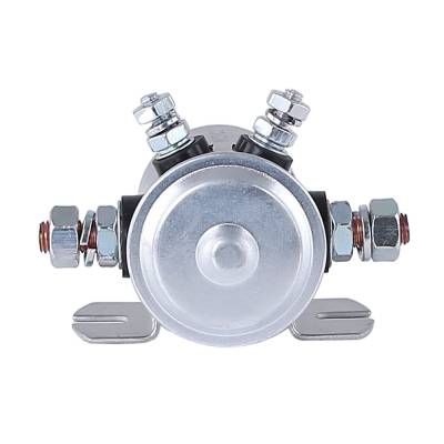 Rareelectrical - New Continuous Duty Solenoid Switch Compatible With 9F3099 15-141 15141 15196 15304 Sas4401 Sas4408 - Image 1