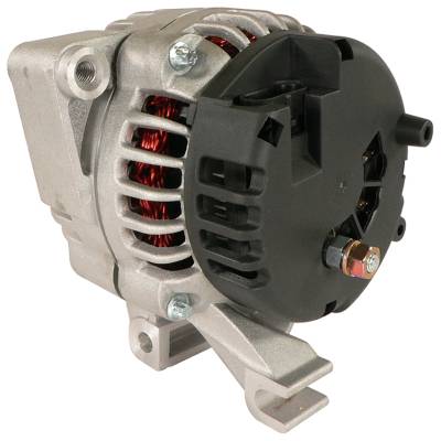 Rareelectrical - New 105Amp Alternator Fits Oldsmobile Aleroa 3.4L 2000 Al8728x 321-1783 - Image 2
