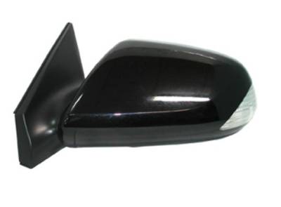 New Door Mirror Compatible With Pair Scion 05-10 Tc Sc1321102 Sc1320102 8791021190C0 8794021190C