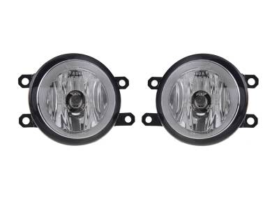 New OEM Valeo Pair Of Fog Lights Compatible With Lexus Rx450h Gs450h Hs250h Is-F Sc2592100