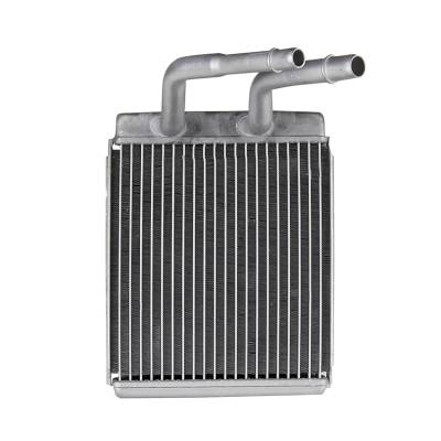 New Front Hvac Heater Core Compatible With Ford E-350 Econoline Club Wagon 97-02 F2uz18476a