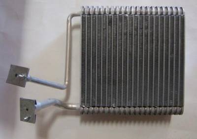 New Ac Evaporator Front Lincoln Blackwood Navigator Core Compatible With:10 9/16"X9 9/16"X3 9/16