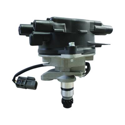 Rareelectrical - New Distributor Fits Nissan Maxima 1992-1994 2210085E01 F3xy-12127-A 22100-85E01 - Image 1