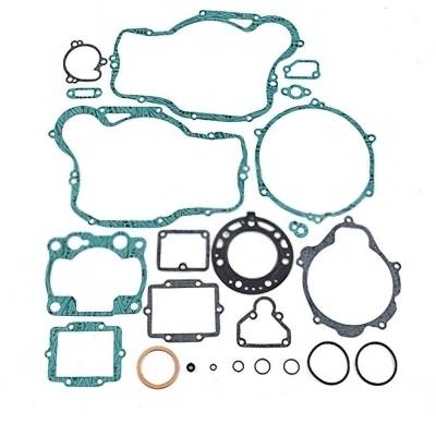 Gasket Kit Compatible With 1997-2003 Kawasaki Kx250 249Cc Single-Cyl 2-Stroke Liquid-Cooled 68Mm