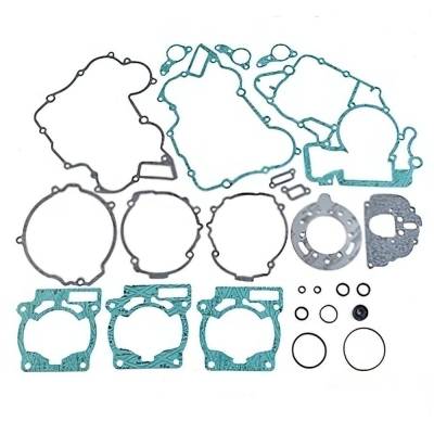 Gasket Kit Compatible With 1998-1999 1998-2001 Ktm 125 Sx/Exc/Egs 2-Stroke Liquid-Cooled 25-821 8Cc