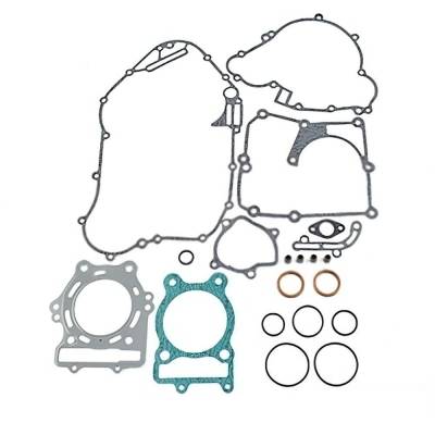 Gasket Kit Compatible With 1993-1999 Kawasaki Klf400b Bayou 400 4X4 Kvf400a Prairie 400 4X4 391Cc