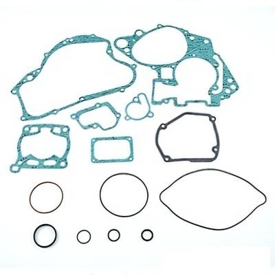 Gasket Kit Compatible With 2001-2003 Suzuki Rm125 125Cc 2-Stroke Liquid-Cooled Motorcycle