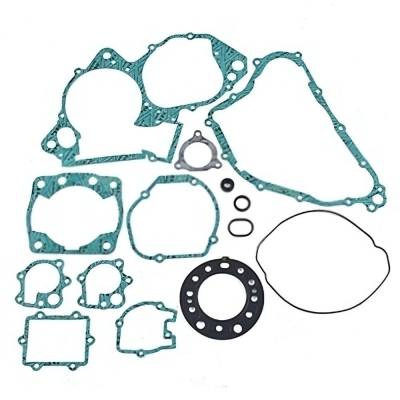 Gasket Kit Compatible With 2002-2004 Honda Cr250r 249Cc Single-Cyl 2-Stroke Liquid-Cooled 66.4Mm
