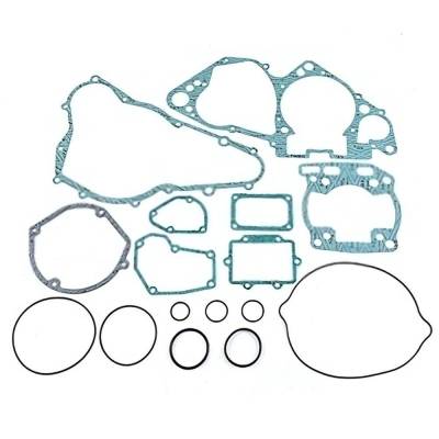 Gasket Kit Compatible With 1999-2000 Suzuki Rm250 250Cc 2-Stroke Liquid-Cooled Motorcycle 25-946