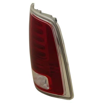 Rareelectrical - New Right Tail Lights Compatible With Ram 2500 Power Wagon R/T Slt Hd Sport St Sxt Cab Pickup 2013 - Image 3