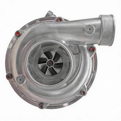 Rareelectrical - New OEM Replacement Turbocharger Compatible With Case Cx330 Isuzu Ah-6Hk1x 2006-2008 Excavator By - Image 3