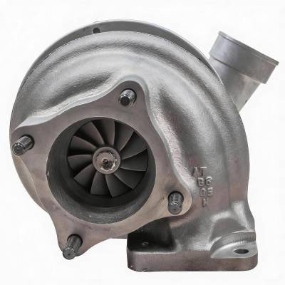 Rareelectrical - New OEM Replacement Turbocharger Compatible With Case Cx290b Isuzu 6Hk1yss 2007-2015 Excavator By - Image 4