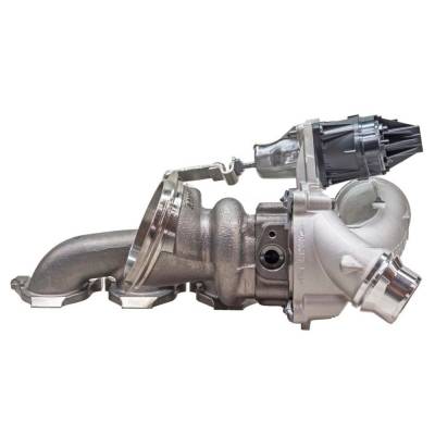 Rareelectrical - New OEM Replacement Turbocharger Compatible With Bmw X1 Sdrive18i F48 1.5L B38a15a 2015-2022 By - Image 2