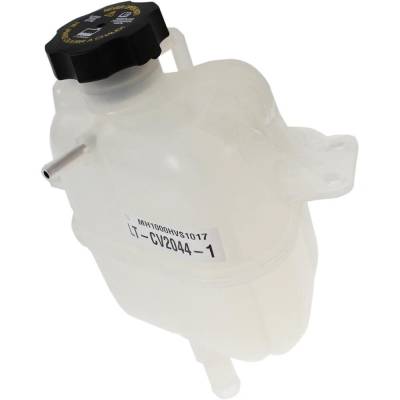 Rareelectrical - New Coolant Reservoir Compatible With Chevrolet Spark Lt 4 Cyl 1.2L Spark Ls 4 Cyl 1.2L 2013-2015 - Image 2
