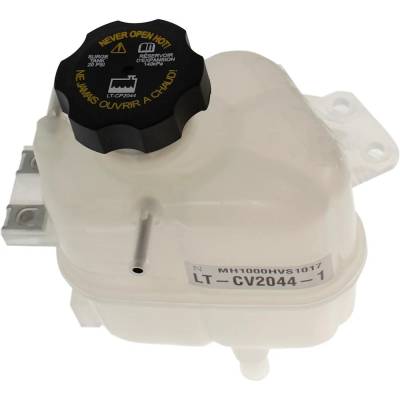 Rareelectrical - New Coolant Reservoir Compatible With Chevrolet Spark Lt 4 Cyl 1.2L Spark Ls 4 Cyl 1.2L 2013-2015 - Image 4