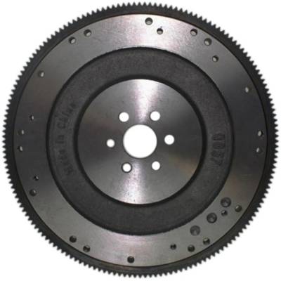 New 164 Tooth Count Flywheel Compatible With Ford E-250 Econoline Club Wagon Custom 6 Cyl 4.9L E-250