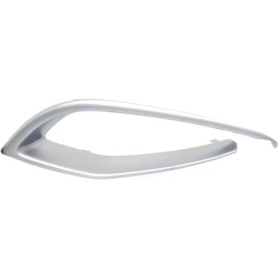 Rareelectrical - New Left Grille Trim Compatible With Bmw 528I Base 535I Xdrive Base 550I Xdrive Base 535I Base 528I - Image 3