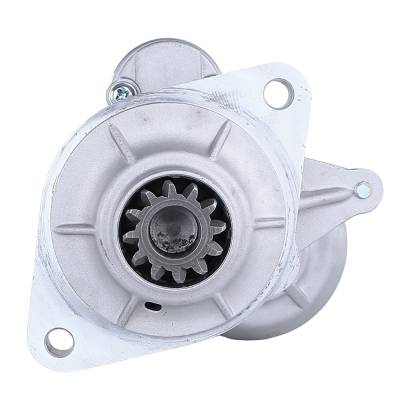 Rareelectrical - High Rpm Starter Fits Compatible With Ford Powerstroke V8 7.3L Diesel 6669 17802 17578 4Th Gen High - Image 8