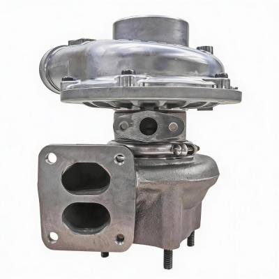 Rareelectrical - New OEM Replacement Turbocharger Compatible With Case Cx350b Isuzu Ah-6Hk1xyss 2008-2012 Excavator - Image 2