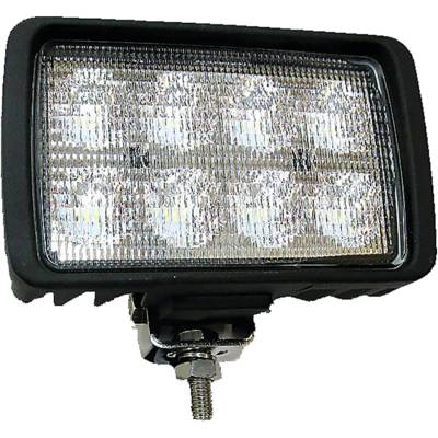 Rareelectrical - Led Light Kit Compatible With Case Ih Magnum 235 240 245 250 260 Tractor Fpt 8.7L 428W 38500 Lm Plug - Image 2