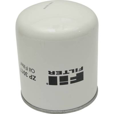 Rareelectrical - Hydraulic Lube Filter Compatible With New Holland T4030 Deluxe T4040 Deluxe T4050 Deluxe T4020v - Image 1