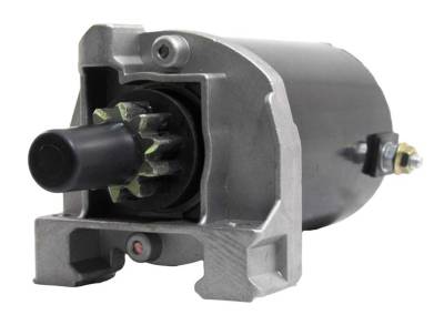 Rareelectrical - 12V Pmdd Starter Motor Compatible With Generac Gn410 15Hp Gn360 13Hp Gn320 11Hp Gn220 7.8Hp Gn191 - Image 1