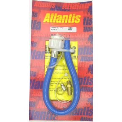 Pwc Flush Kit Compatible With 1990-2014 Yamaha Superjet 650 701 Waverunner Iii Vxr Vxr Pro Blaster