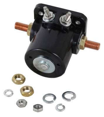 Rareelectrical - Starter Solenoid Compatible With Johnson Evinrude Omc Outboard 20Hp 25Hp 30Hp 35Hp 40Hp 50Hp 60Hp - Image 2