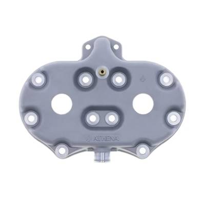 68Mm Big Bore Cylinder Head Compatible With 1987-2006 Yamaha Banshee Yfz350 350Cc 2-Stroke Atv