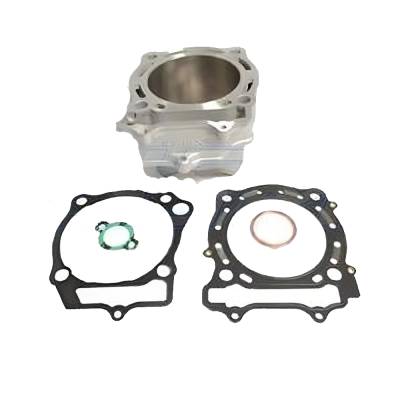 95.5Mm Cylinder Kit Compatible With 2006-2009 Suzuki Lt-R450 Quadracer 449Cc Dohc Liquid-Cooled