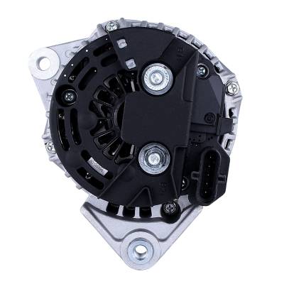Rareelectrical - Alternator 24V 70A 2002-2008 Compatible With Case 521D 521E 621D 721D New Holland Lw110b Lw130b - Image 5