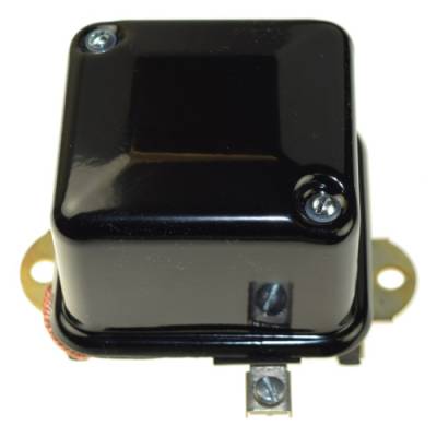 Rareelectrical - Generator Voltage Regulator Compatible With Delco 10Dn 12V Case 220 222 442 444 446 Kohler Lawn - Image 2