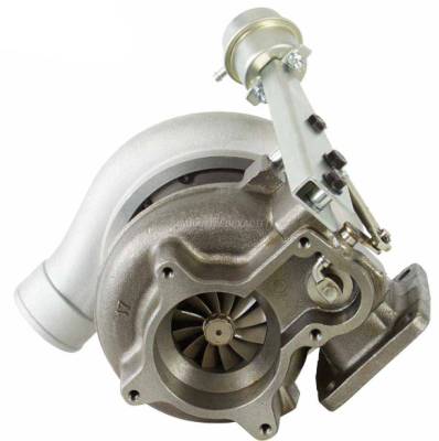 Rareelectrical - New Turbocharger Compatible With Ford F-250 Super Duty 7.3L Powerstroke Diesel By Part Numbers - Image 3