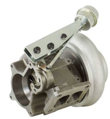 Rareelectrical - New Turbocharger Compatible With Ford F-350 Super Duty 7.3L Powerstroke Diesel By Part Numbers - Image 4