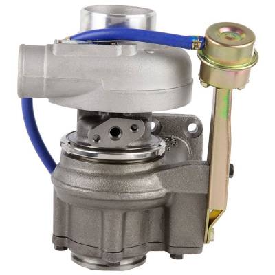 Rareelectrical - New Turbocharger Compatible With Caterpillar C15 Acert C15 Acert 2003-2010 Engine By Part Numbers - Image 3