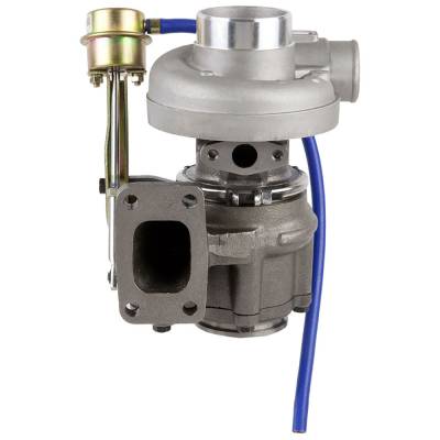 Rareelectrical - New Turbocharger Compatible With Caterpillar C15 Acert C15 Acert 2003-2010 Engine By Part Numbers - Image 4