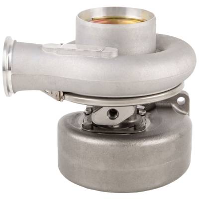 Rareelectrical - New Turbocharger Compatible With Dodge W350 Base 5.9L L6 1991-1993 By Part Numbers J907026 J907028 - Image 3