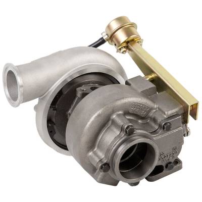 Rareelectrical - New Turbocharger Compatible With Ford F-Series Trucks 7.3L Powerstroke Diesel 1999 By Part Numbers - Image 2