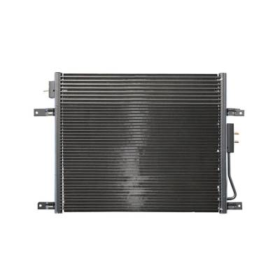 New OEM A/C Condenser Compatible With Jeep Grand Cherokee 2004 818125 55116931Aa Ch3030207