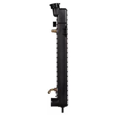 Rareelectrical - Radiator Compatible With 1993-1997 Jeep Grand Cherokee Laredo Limited Se Tsi Orvis 5.2L V8 Zj - Image 5