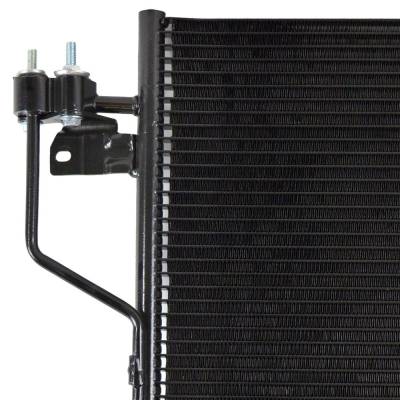 Rareelectrical - A/C Condenser Compatible With 2006-2007 Jeep Liberty Renegade 3.7L V6 2Wd 4Wd Parallel Flow Aluminum - Image 5