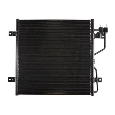 Rareelectrical - A/C Condenser Compatible With 2006-2007 Jeep Liberty Renegade 3.7L V6 2Wd 4Wd Parallel Flow Aluminum - Image 7