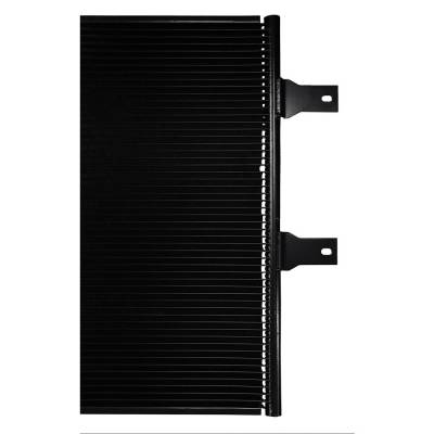 Rareelectrical - A/C Condenser Compatible With 2006 2007 2008 2009 Dodge Ram 2500 3500 5.9L 6.7L L6 Cummins Turbo - Image 1
