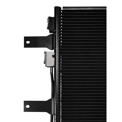 Rareelectrical - A/C Condenser Compatible With 2006 2007 2008 2009 Dodge Ram 2500 3500 5.9L 6.7L L6 Cummins Turbo - Image 5