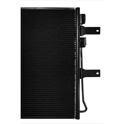 Rareelectrical - A/C Condenser Compatible With 2006 2007 2008 2009 Dodge Ram 2500 3500 5.9L 6.7L L6 Cummins Turbo - Image 8